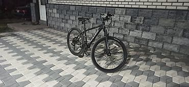 lining pantera: Горный велосипед PANLOOR (на раме надпись PANLOOR, модель Race) — 1