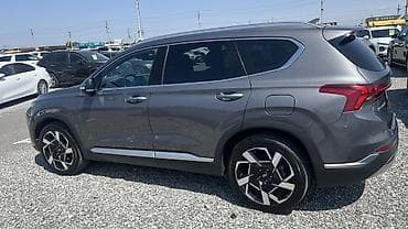 daf 2019: Hyundai Santa Fe: 2020 г., 2.2 л, Автомат, Дизель, Кроссовер — 3