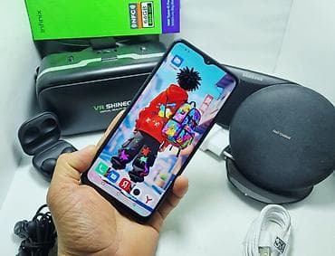 infinix gt 30 pro купить: Infinix HOT 30i, Новый, 128 ГБ, цвет - Синий, 1 SIM, eSIM, 2 SIM — 5