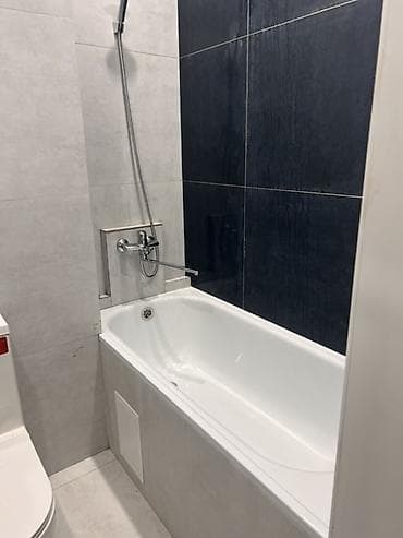3: 3 комнаты, 87 м², Пишпек Элитка, 15 этаж, Евроремонт — 2