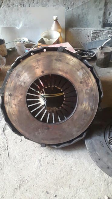 Шатун Scania Б/у