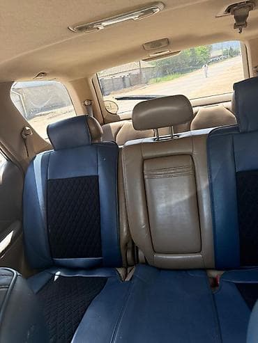 Продажа авто: Acura MDX: 2002 г., Кроссовер — 5