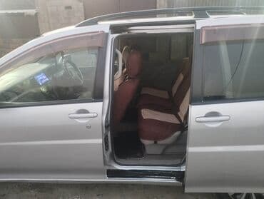 купить диски на авто 15 радиус: Nissan Liberty: 2000 г., 2 л, Вариатор, Бензиновая, Минивэн — 7