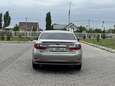 Lexus: Lexus ES: 2017 г., 2.5 л, Вариатор, Гибрид, Седан — 4