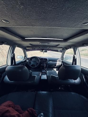 диски авто: Subaru Outback: 2000 г., 2.5 л, Автомат, Бензин, Универсал — 3
