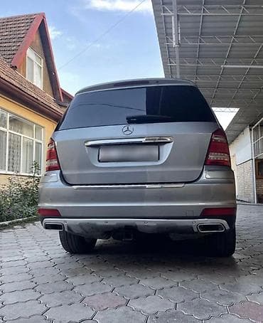 bwm e39: Mercedes-Benz GL-Class: 2010 г., 3 л, Автомат, Дизель — 2