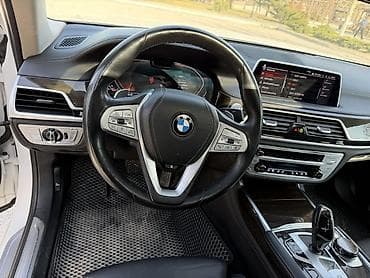 Скупка авто: BMW 7 series: 2021 г., 3 л, Автомат, Бензин, Седан — 9