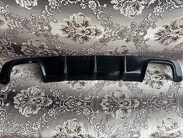 коврик на панель: Декоративные накладки Пластик — 1