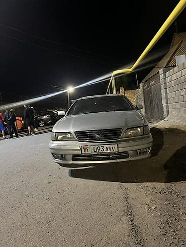 honda e: Nissan Cefiro: 1998 г., 2 л, Автомат, Бензин, Седан — 4
