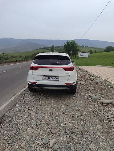 mini copper: Kia Sportage: 2018 г., 0.2 л, Автомат, Дизель, Кроссовер — 5