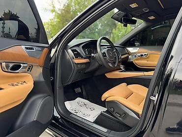 волво 2016: Volvo XC90: 2019 г., 2 л, Автомат, Бензин, Кроссовер — 8