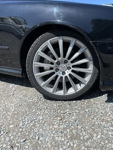 mersedes smart: Mercedes-Benz S-Class: 2004 г., 5.5 л, Автомат, Бензин, Седан — 5