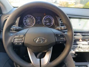 полик нексия 2: Hyundai Avante: 2019 г., 1.6 л, Вариатор, Бензиновая, Седан — 25