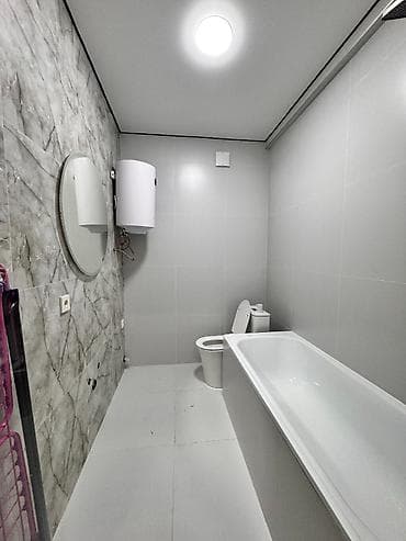 11: 2 комнаты, 59 м², Элитка, 11 этаж, Евроремонт — 7