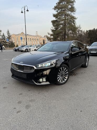 по всем вопросам обращаться по номеру: Kia K7: 2019 г., 2.4 л, Автомат, Бензиновая, Седан — 1