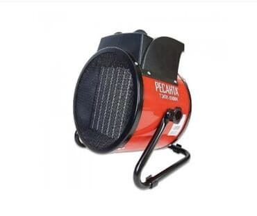 тепловая пушка электрическая бишкек: Тепловая пушка Электрическая, более 2000 Вт, Отключение при перегреве — 1