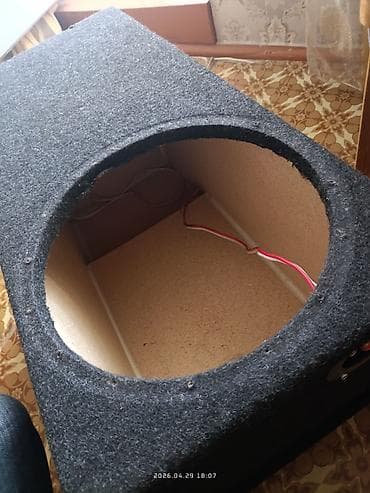 корпус системного блока: Короб для сабвуфера 63 литра настройка 35 гц без динамика — 4