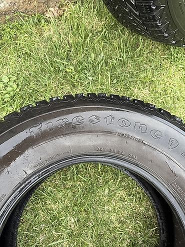 lend cruizer: Продается комплект всесезонной резины 265/70 R17 м+с производство — 6