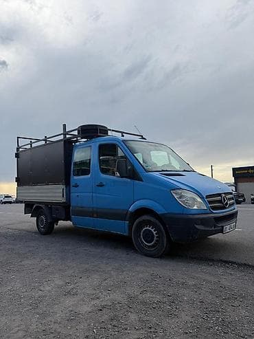 sprinter 315: Грузовик, Mercedes-Benz, Дубль, 3 т, Б/у — 5