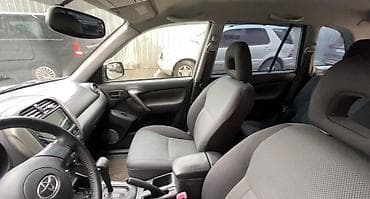 toyota раф: Toyota RAV4: 2004 г., 2 л, Автомат, Бензин, Кроссовер — 6