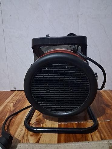 hub type c: Тепловая пушка Электрическая, более 2000 Вт, Вентиляция без обогрева — 1