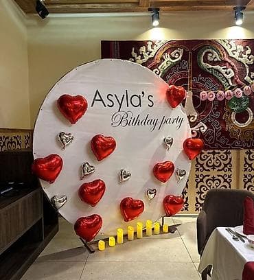 себет тойго: Продаётся готовый бизнес в сфере декора и организации мероприятий🔥 — 7