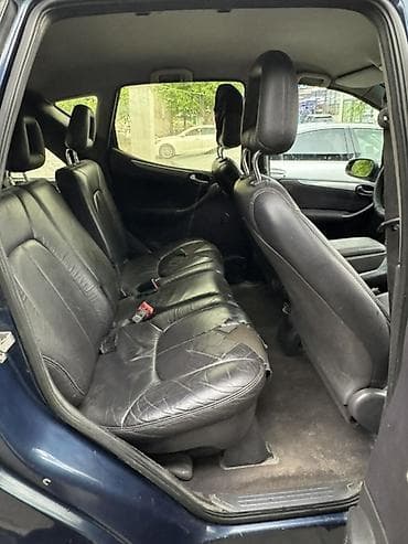 авто в аварийном состоянии: Mercedes-Benz A-Class: 2003 г., 1.6 л, Автомат, Бензин, Хэтчбэк — 5
