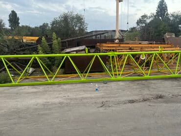 услуги манипуляторы: Предоставляем услуги; монтаж, демонтаж, перевозка, погрузка, башенных — 8