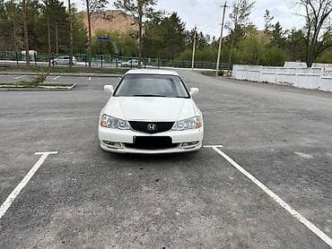 авто без права: Honda Inspire: 2003 г., 2.5 л, Автомат, Бензин, Седан — 1
