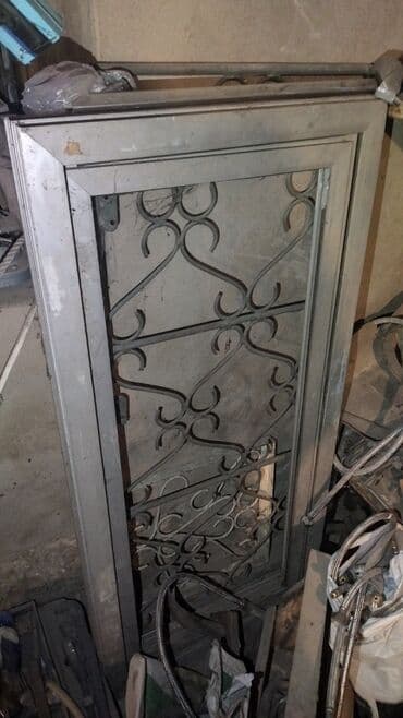 жалюзи цена бишкек: Продается оконная рама размер 114 см на 55 см, алюминий, без стекла — 6