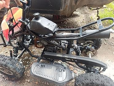 мотоциклы для детей: 🏍️ САТЫЛАТ! БАЛДАР ҮЧҮН БЕНЗИНДҮҮ МИНИ-КВАДРОЦИКЛ Балдарга жана — 2