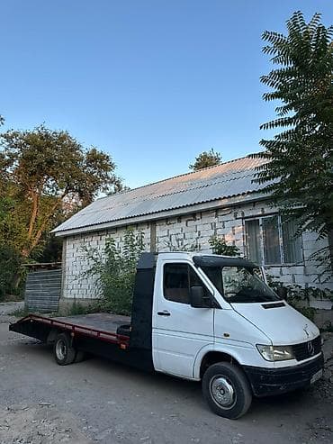 Mercedes-Benz Спринтер: 1997 г., 2.9 л, Механика, Дизель — 1