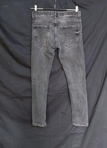 вещи каракол: Джинсы мужские. б/у. Турция. размер 44 — 3