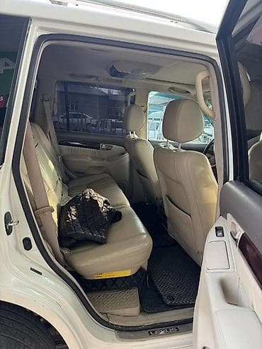 Транспорт: Lexus GX: 2007 г., 4.7 л, Автомат, Бензин, Внедорожник — 8