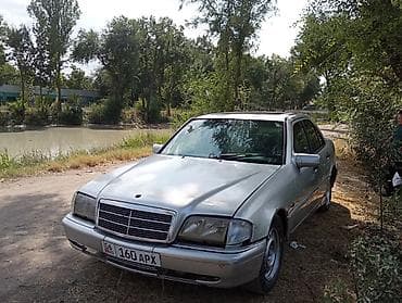byd bot 384: Mercedes-Benz 220: 1994 г., 1.8 л, Автомат, Бензин, Седан — 2