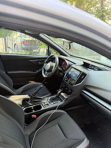 св: Subaru Impreza: 2019 г., 2 л, Автомат, Бензин, Хэтчбэк — 10