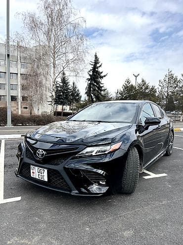 продажа daewoo nexia: Toyota Camry: 2017 г., 2.5 л, Автомат, Бензин, Седан — 10