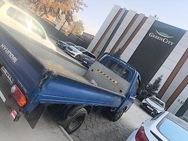 портер 2014: Легкий грузовик, Hyundai, Стандарт — 1