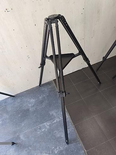 тренога камера: Алюминиевый штатив -тренога бренд Celestron. для нивелира/теодолита — 1