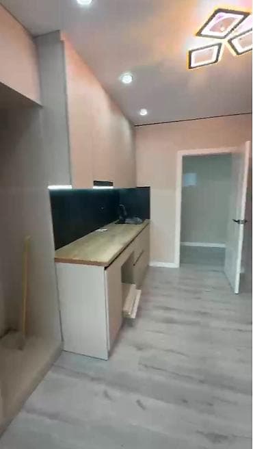 2 комнаты, 64 м², Дордой Моторс рынок Элитка, 5 этаж, Свежий ремонт — 4