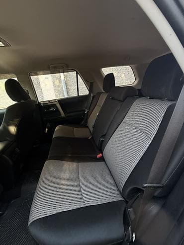 4runner 7 местный: Toyota 4Runner: 2020 г., Автомат, Бензин, Внедорожник — 6