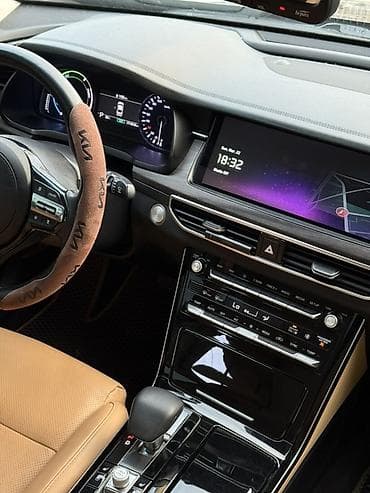 электро мобед: Kia K7: 2019 г., 2.4 л, Робот, Гибрид, Седан — 5