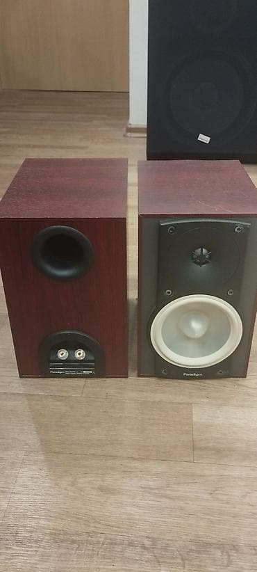 studio monitors: Продаю колонки Paradigm — 7