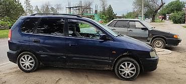 мицу: Mitsubishi Space Star: 1998 г., 1.5 л, Механика, Бензин, Универсал — 3