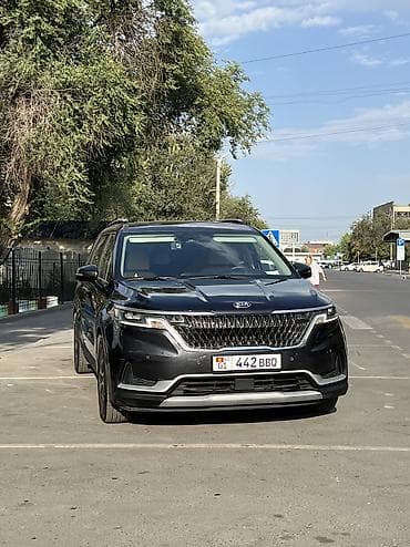 Продажа авто: Kia Carnival: 2021 г., 2.2 л, Автомат, Дизель, Минивэн — 4