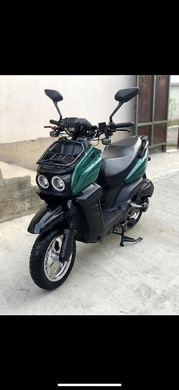 мотор колесо: Скутеретта Tank, 150 куб. см, Бензин, Б/у — 1