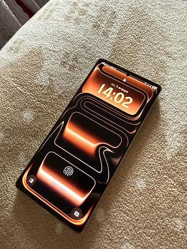 ddr4 ecc: Samsung Galaxy S25 Ultra, Колдонулган, 256 ГБ, түсү - Күмүш, 1 SIM — 1