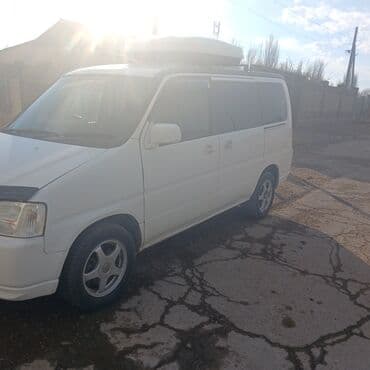 bmw e9: Honda Stepwgn: 2000 г., 0.2 л, Автомат, Бензин, Минивэн — 5