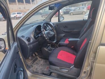 набор ключей ош: Daewoo Matiz: 2006 г., Механика, Хэтчбэк — 7