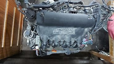 срв капот: Бензиновый мотор Honda 2005 г., 1.3 л, Б/у, Оригинал, Япония — 3